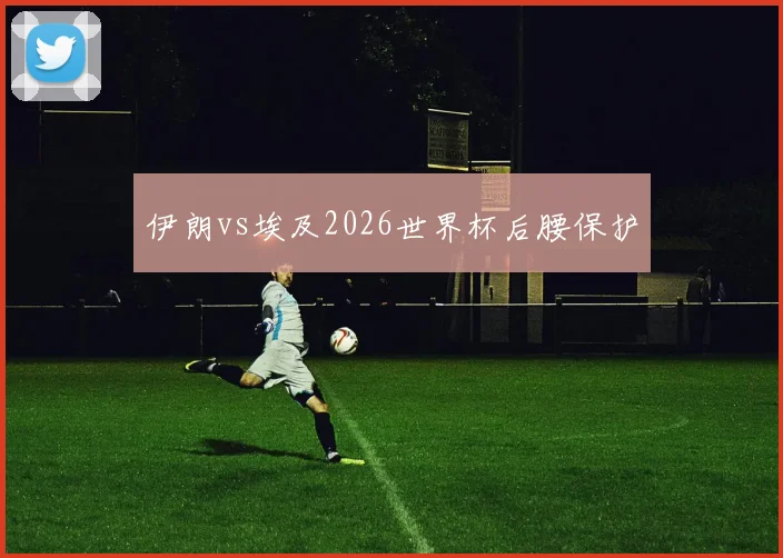 伊朗vs埃及2026世界杯后腰保护