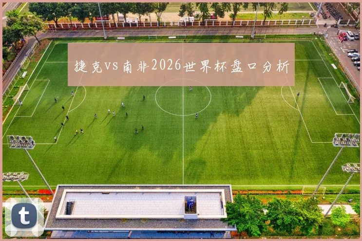 捷克vs南非2026世界杯盘口分析