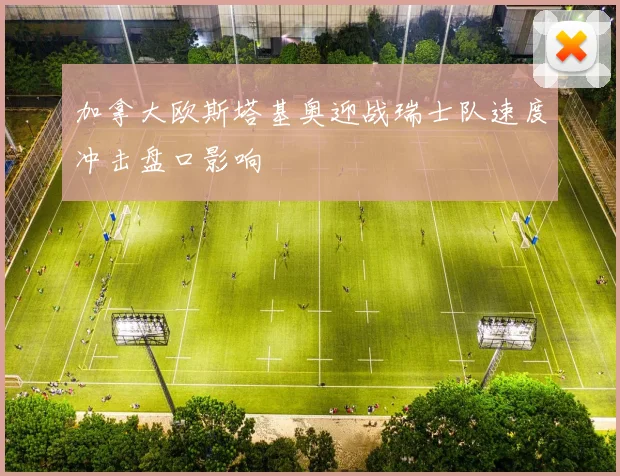 加拿大欧斯塔基奥迎战瑞士队速度冲击盘口影响